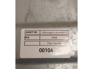 Turbodmychadlo Турбина 038070009, 4108 Volkswagen Transporter - Caravelle T5 BRS