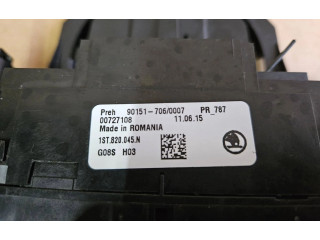 Блок управления климат-контролем 1ST820045N, 00727108 Skoda Citigo