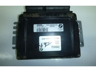 Řídící jednotka 1214, 1214   Mini One - Cooper R50 - 53 2002
