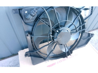 Вентилятор радиатора     253802P500    KIA Sorento 