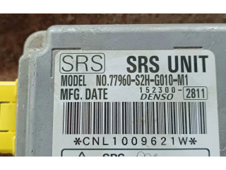 Блок подушек безопасности 77960S2HG010M1, 1523002811   Honda HR-V
