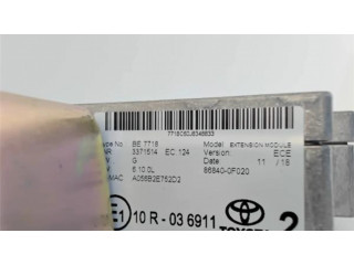 Блок управления 10R036911   Toyota C-HR