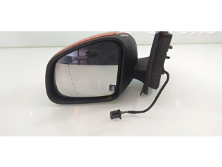 Зеркало электрическое        Smart ForFour I  2004 - 2006 года   