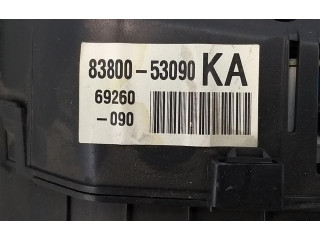 Přístrojová deska Lexus IS 200-300 1999 83800-53090