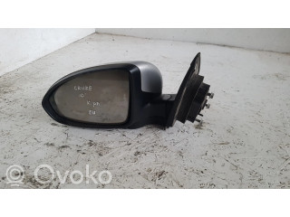 Zpětné zrcátko levé Chevrolet Cruze 2010