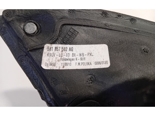 Zpětné zrcátko  Volkswagen Tiguan 2010  5N1857502AG  