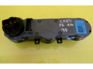 Блок управления климат-контролем 97250-1H221 KIA Ceed