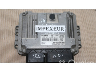 Блок управления двигателя 391032A760   KIA Ceed