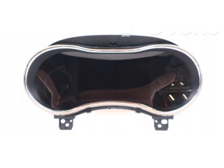 Дисплей    05091682AJ   Jeep Grand Cherokee