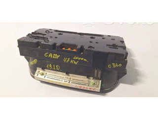 Přístrojová deska Volkswagen Caddy 2002 6K9919863AX, 6K9919033DD