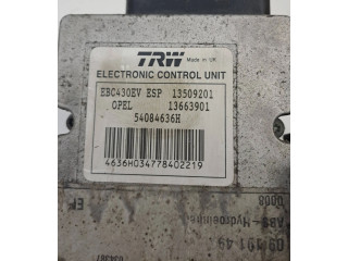 Jednotka ABS 13663901, 54084636H   Opel Vectra C 2004