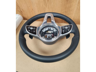Руль Mercedes-Benz GLC C253 2016 - года A0004605804, A0999053304