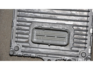 Блок управления двигателя P68243309AA, KLE-P0004 Dodge Challenger