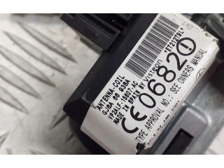 Řídící jednotka    Mazda 2 