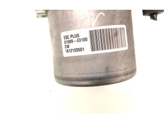 Блок АБС 6158943100, 18121341163   KIA  Pro Cee'd III  2018 -  года