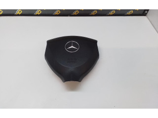 Подушка безопасности водителя Mercedes-Benz A W169