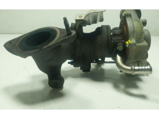 Турбина Dacia Lodgy 7701478939, 0870041774 для двигателя K9K 612