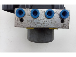 Блок АБС 445400H070, 0265261010   Citroen  C1  2006 - 2013 года