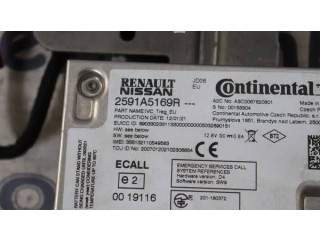Блок управления 2591A5169R   Dacia Sandero III