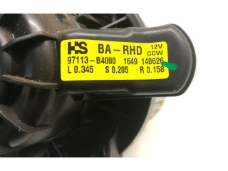 Вентилятор печки 97113-B4000, 140626 Hyundai i10