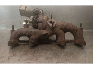 Турбина Volkswagen Golf SportWagen 038253056E, 038253056E для двигателя BXE