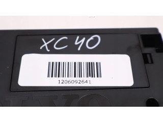 Блок управления acm6790 Volvo XC40
