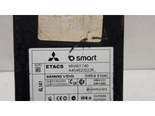 Блок комфорта A4548202226, 5WK45104C Mitsubishi Colt