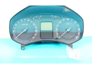 Панель приборов 1Z0920800B, IMPRK992451 Skoda Octavia Mk2 (1Z)