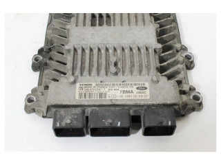 Блок управления двигателя 5WS40240AT Ford Fusion