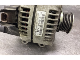 Генератор Opel Zafira C 2011 - 2019 года