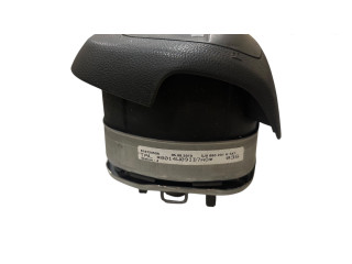 Подушка безопасности водителя 5J0880201H Skoda Fabia Mk2 (5J)