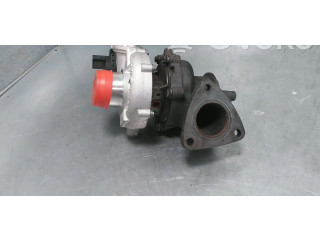 Турбина Нагнетатель Ford Transit Custom ARTIKELNUMMERS, 2614505 для двигателя BKFB