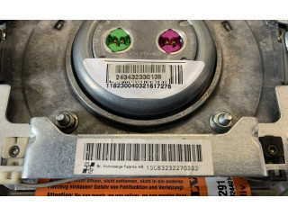 Подушка безопасности водителя 8686291   Volvo S80