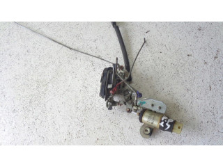 Передний замок