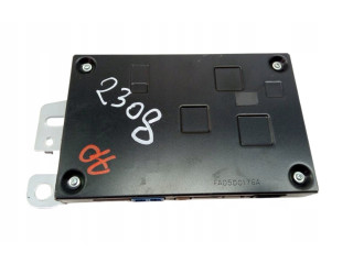 Блок управления BDMD66DR0A Mazda 3