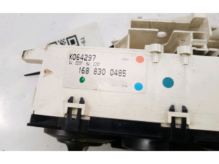 Блок управления климат-контролем 1688300385, T9-0869X Mercedes-Benz A W168