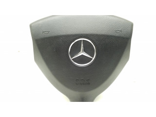 Подушка безопасности водителя A1698600102 Mercedes-Benz A W169