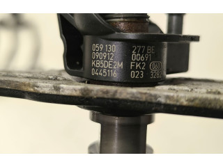 Комплект системы впрыска топлива 059130089H, 8K0919050K Audi A4 Allroad B8 CCW