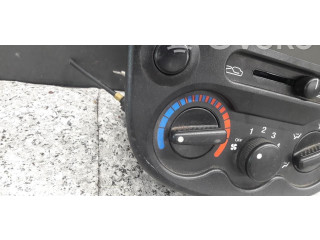 Блок управления климат-контролем    Chevrolet Spark