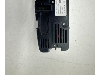 Блок управления климат-контролем 4G0919158J, 4G0919158J Audi A6 S6 C7 4G