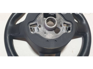 Руль Skoda Fabia Mk3 (NJ) 2015 - 2021 года 565419091D, 304458899340AA