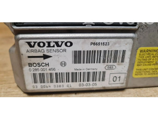 Блок подушек безопасности 0285001456 Volvo S80