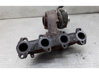 Турбина Fiat Multipla 1.9 55188690