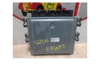 Блок управления двигателя 237104412S, 237104412S Dacia Lodgy