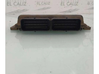 Блок управления двигателя 96378045, S010016006C0   Chevrolet Nubira