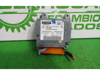Блок подушек безопасности 9653190880 Citroen Berlingo