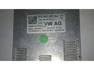 Блок фонаря / (блок «хenon»)