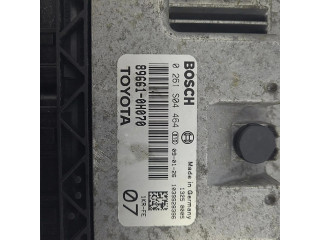 Блок управления двигателя 00001943FE   Citroen C1