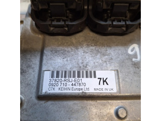 Řídící jednotka 37820RSJE01, 0920710447870 Honda Civic 2011
