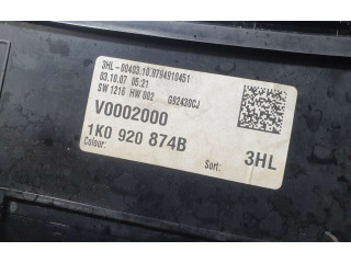 Панель приборов 1K0920874B, A2C53242767   Volkswagen Jetta II       